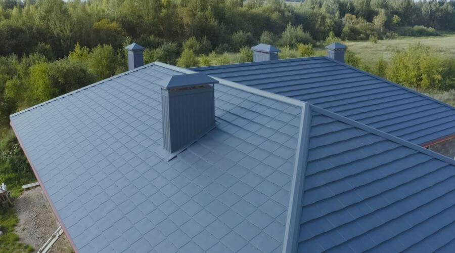 EPDM Rubber Roofing in Mitchell, NE